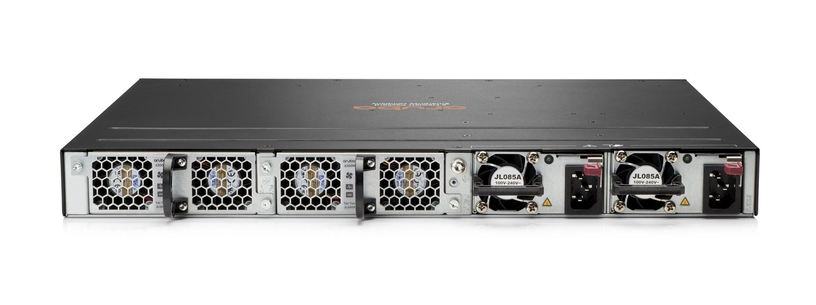 Aruba 6300M 24-port SFP+ and 4-port SFP56 Switch JL658A RENEW3 