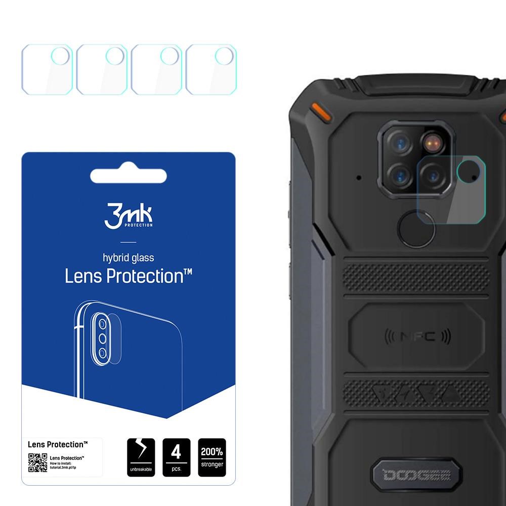 3mk ochrana kamery Lens Protection pro Doogee S68 Pro (4ks)0 