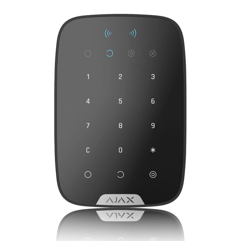 Ajax KeyPad Plus black (26077)0 