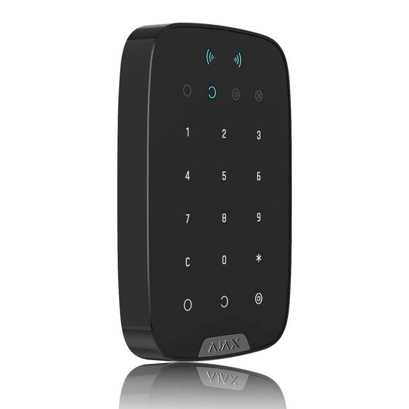 Ajax Keypad Plus (8EU) ASP black (38252)  (nové označení)1 