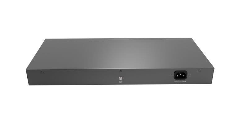 Reyee RG-ES118S-LP,  16-port 10/ 100Mbps Desktop Unmanaged Switch1 