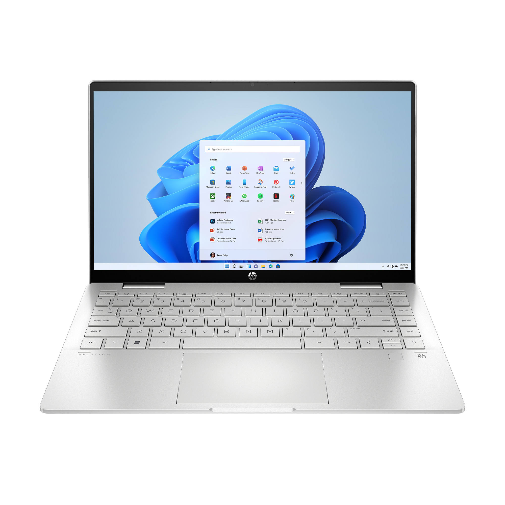 NTB HP Pavilion x360 14-ek1011nc, 14