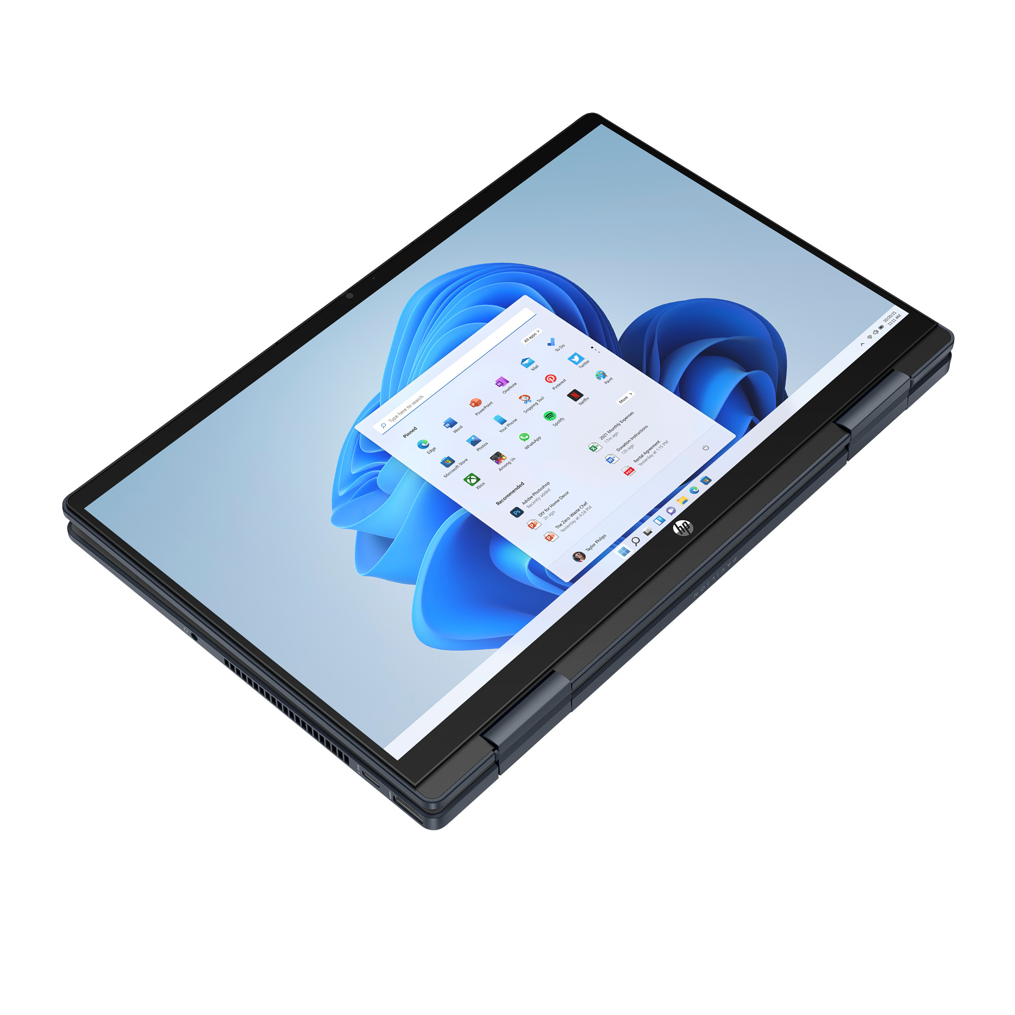 NTB HP Pavilion x360 14-ek1011nc, 14