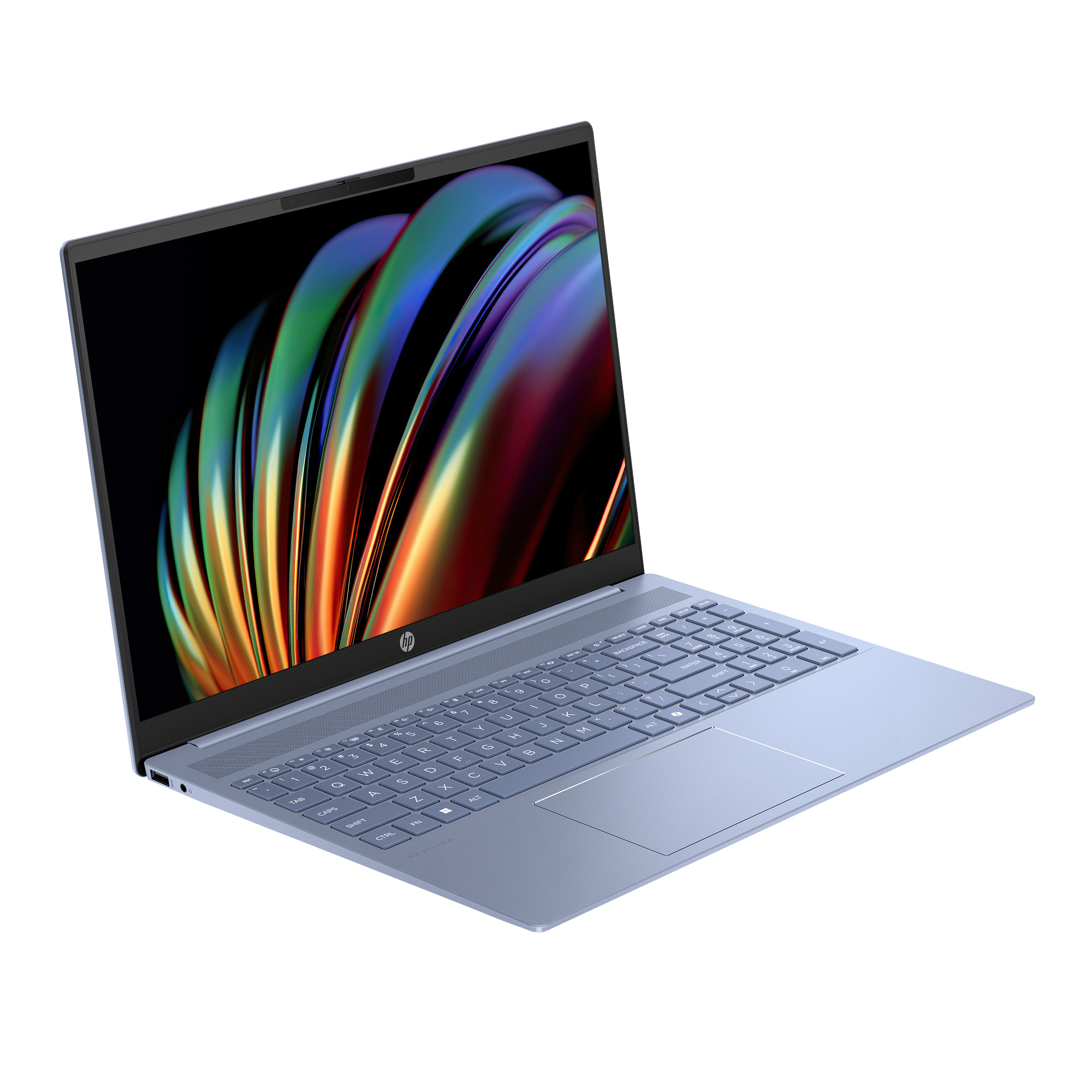 HP Pavilion 16-af0000nc, Ultra 5-125U, 16.0 1920x1200/IPS/300n, Intel, 16GB, SSD 512GB, W11H, 3-3-0, Silver8 