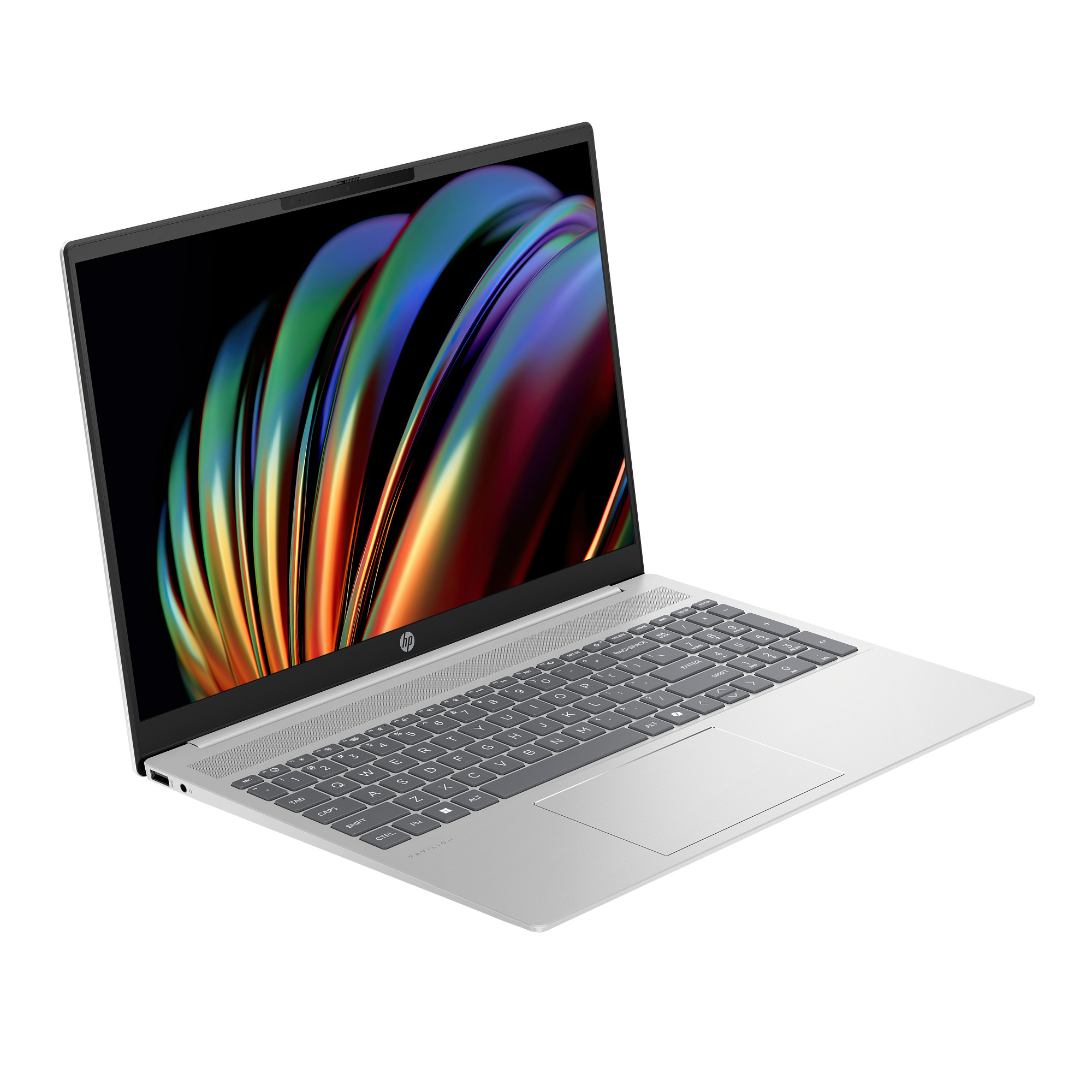 HP Pavilion 16-af0000nc, Ultra 5-125U, 16.0 1920x1200/IPS/300n, Intel, 16GB, SSD 512GB, W11H, 3-3-0, Silver15 