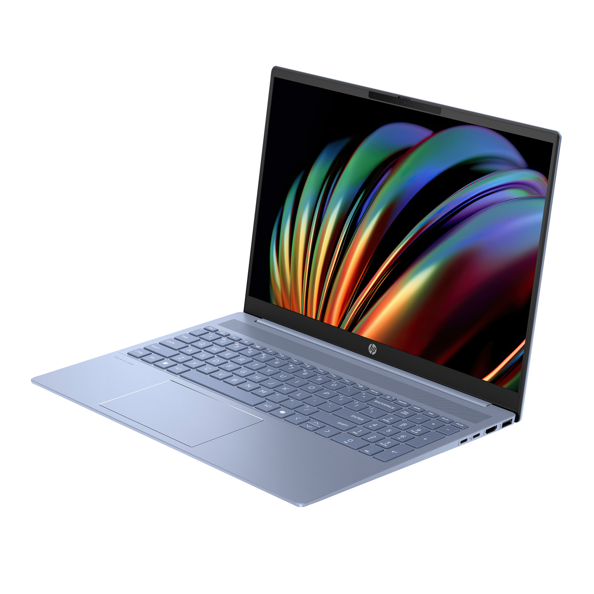 HP Pavilion 16-af0000nc, Ultra 5-125U, 16.0 1920x1200/IPS/300n, Intel, 16GB, SSD 512GB, W11H, 3-3-0, Silver11 