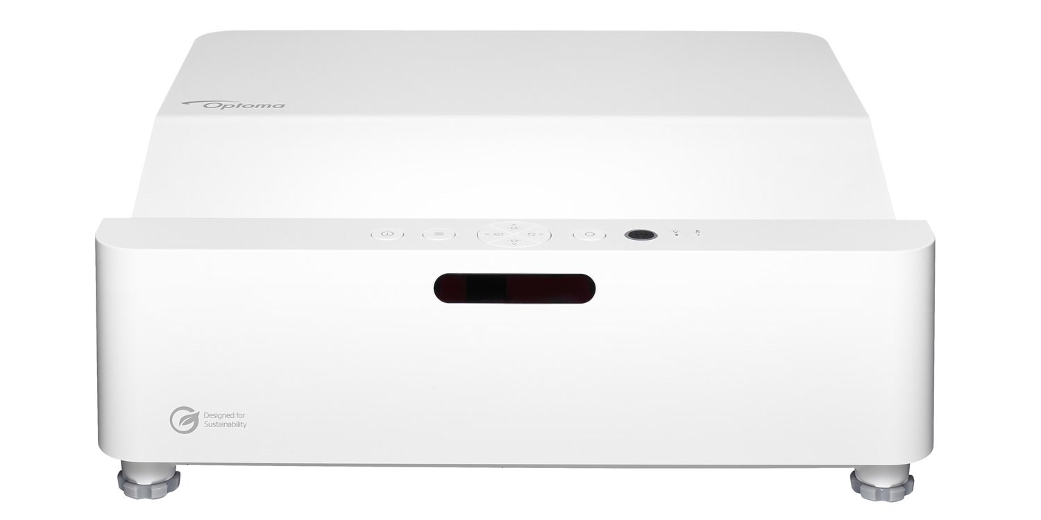 Optoma projektor ZH430UST (DLP,  Laser,  FULL HD,  4000 ANSI,  300 000:1,  2xHDMI,  RS232,  LAN,  USB-A power,  repro)0 