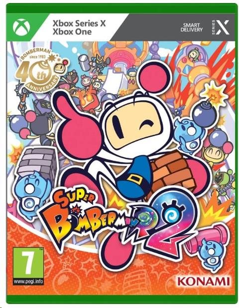 Xbox One /  Xbox Series X hra Super Bomberman R20 