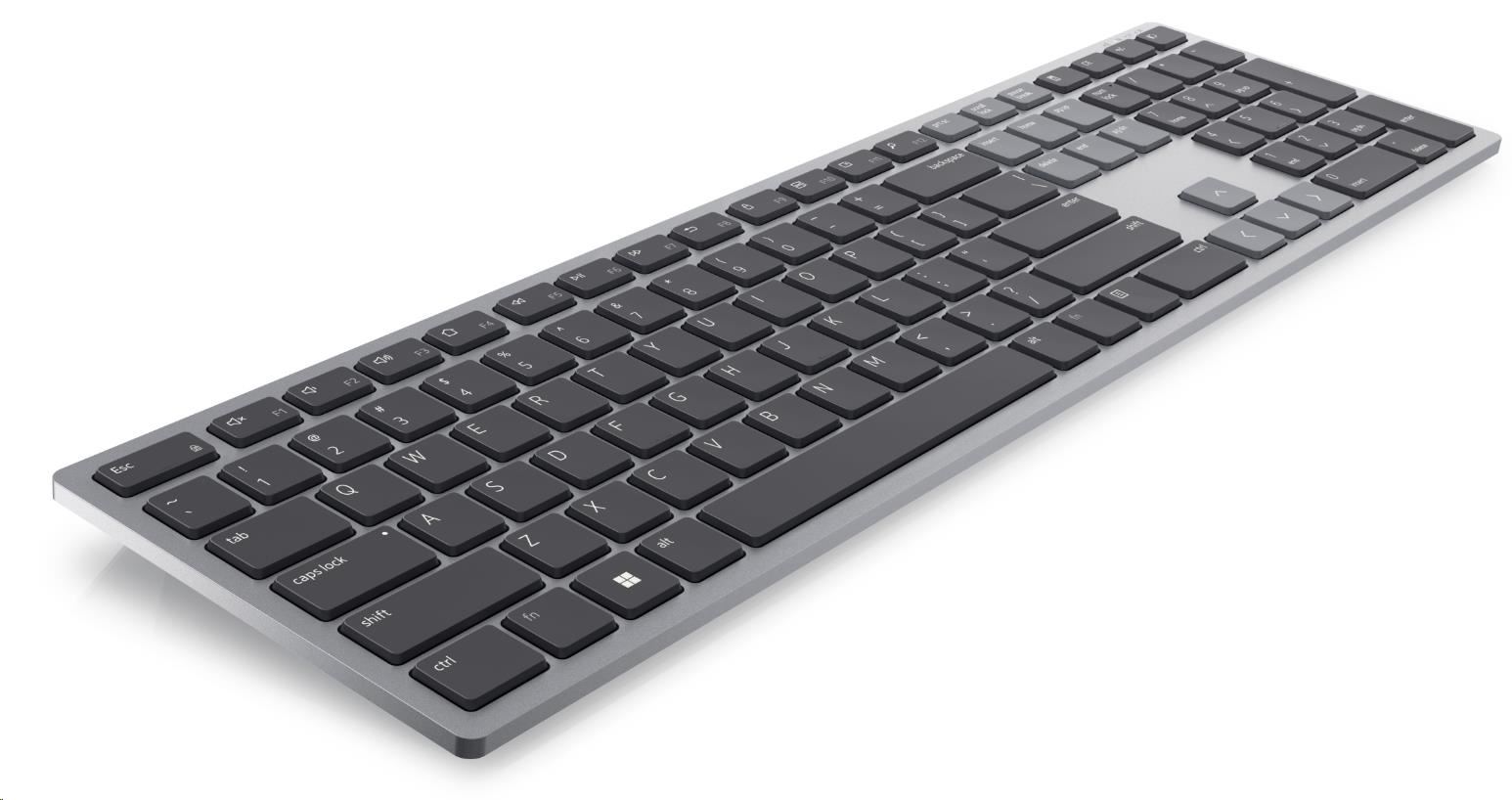 DELL Multi-Device Wireless Keyboard - KB700 - Czech/ Slovak (QWERTZ)3 