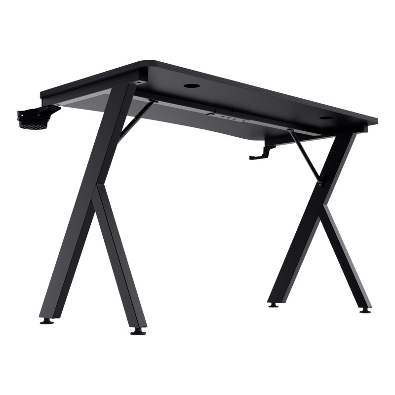 TRUST herní stůl GXT 700 Omnius Gaming Desk4 