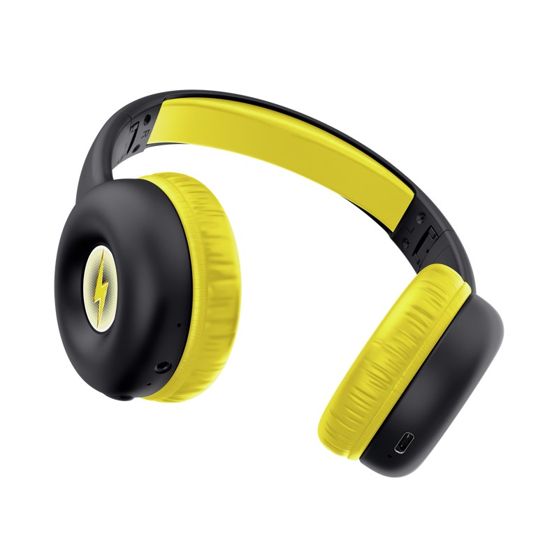 TRUST bezdrátová sluchátka Nouna,  Bluetooth,  Černá4 