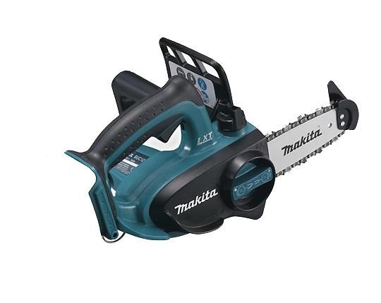 Makita DUC122Z aku řetězová pila Li-on 18V, bez aku0 