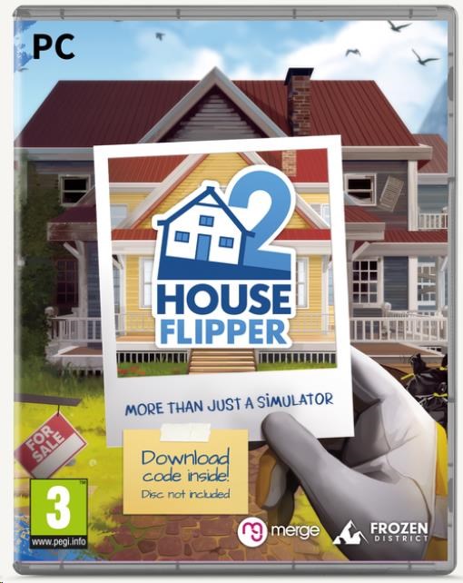 PC hra House Flipper 20 