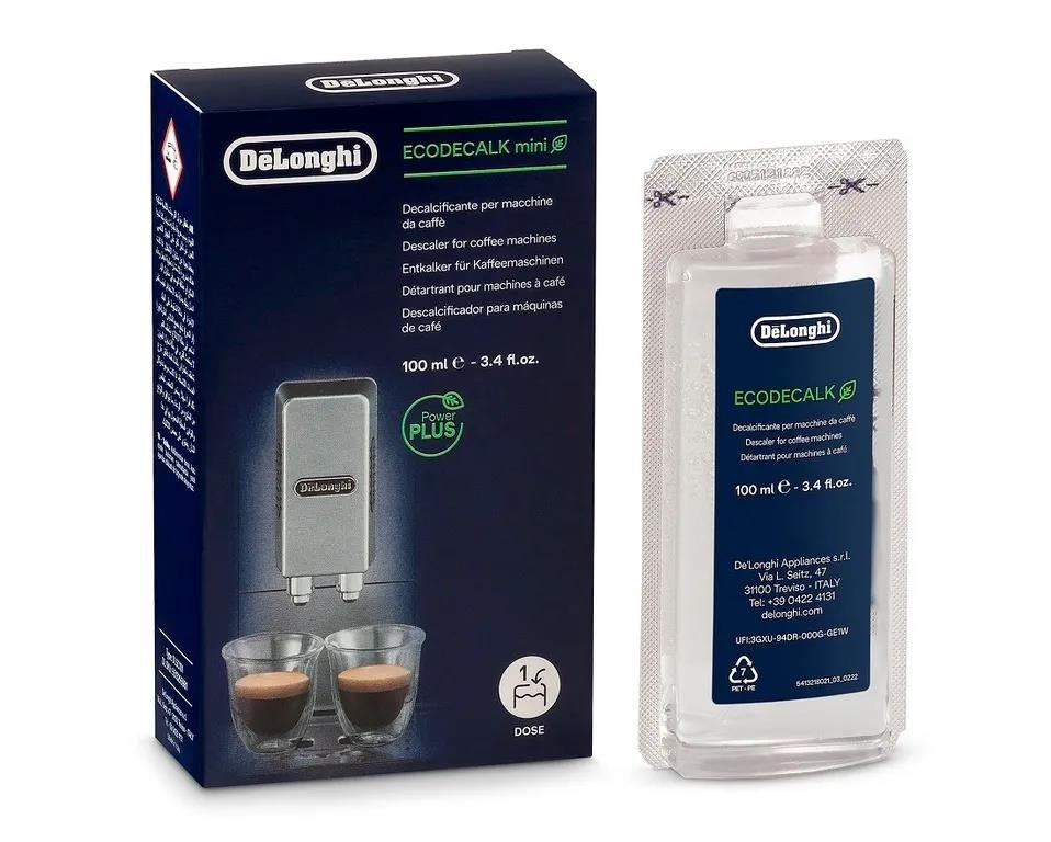 DeLonghi EcoDecalk MINI DLSC101 odvápňovač, 100 ml0 