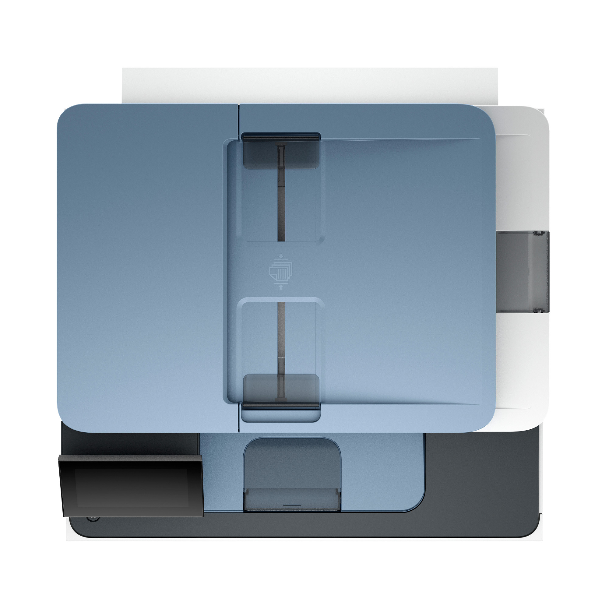 HP Color LaserJet Pro MFP 3302fdn (A4, 25 strán za minútu, USB 2.0, Ethernet, tlač/skenovanie/kopírovanie, obojstranná 9 