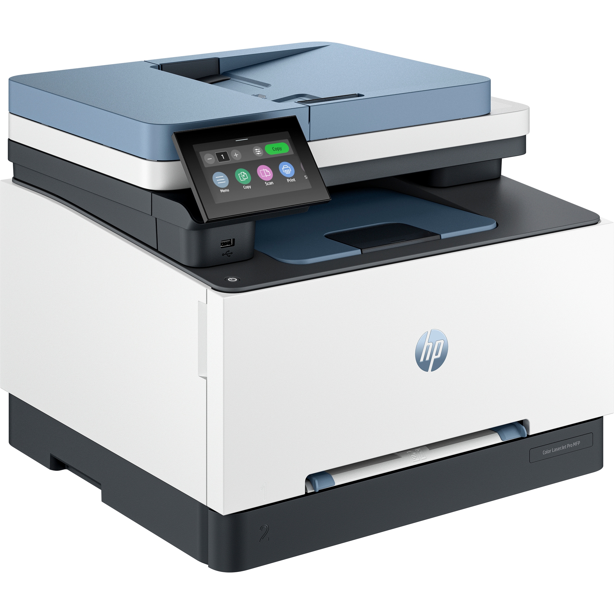 HP Color LaserJet Pro MFP 3302fdn (A4,  25 strán za minútu,  USB 2.0,  Ethernet,  tlač/ skenovanie/ kopírovanie,  obojstranná 1 