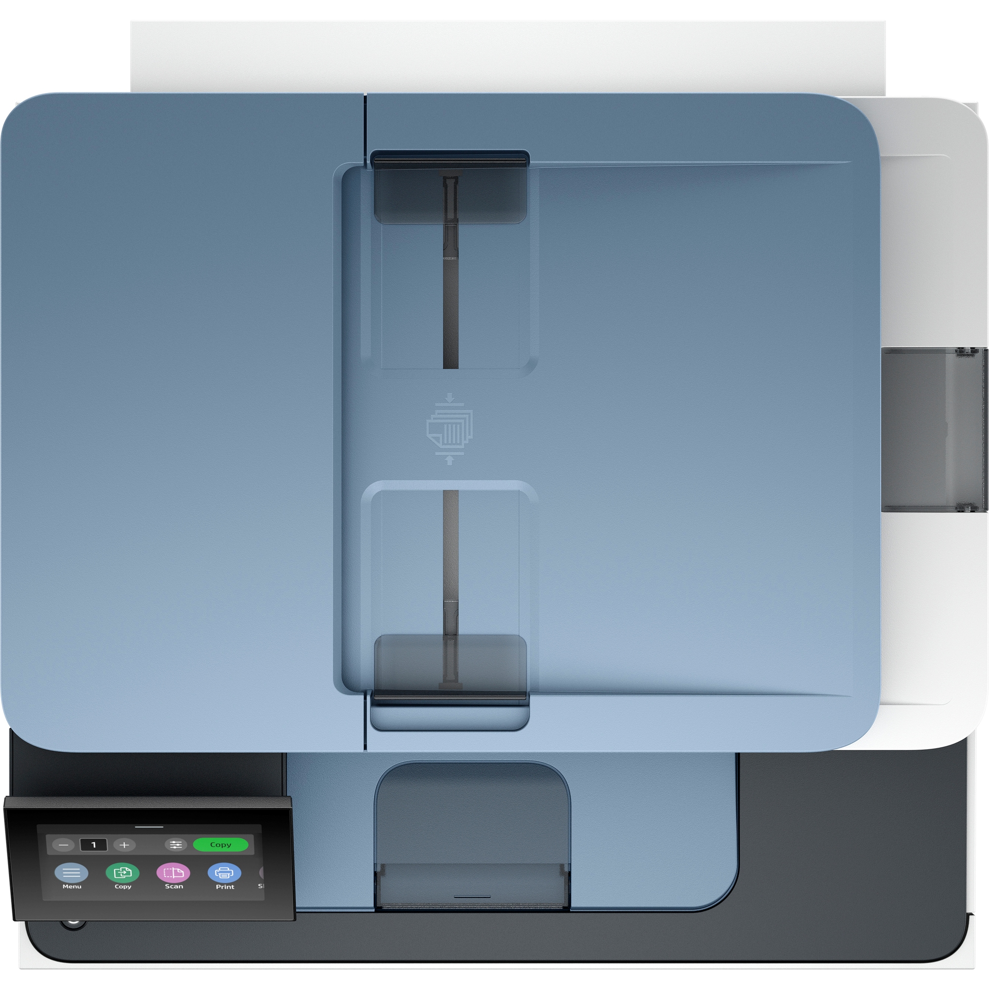 HP Color LaserJet Pro MFP 3302fdn (A4,  25 strán za minútu,  USB 2.0,  Ethernet,  tlač/ skenovanie/ kopírovanie,  obojstranná 2 