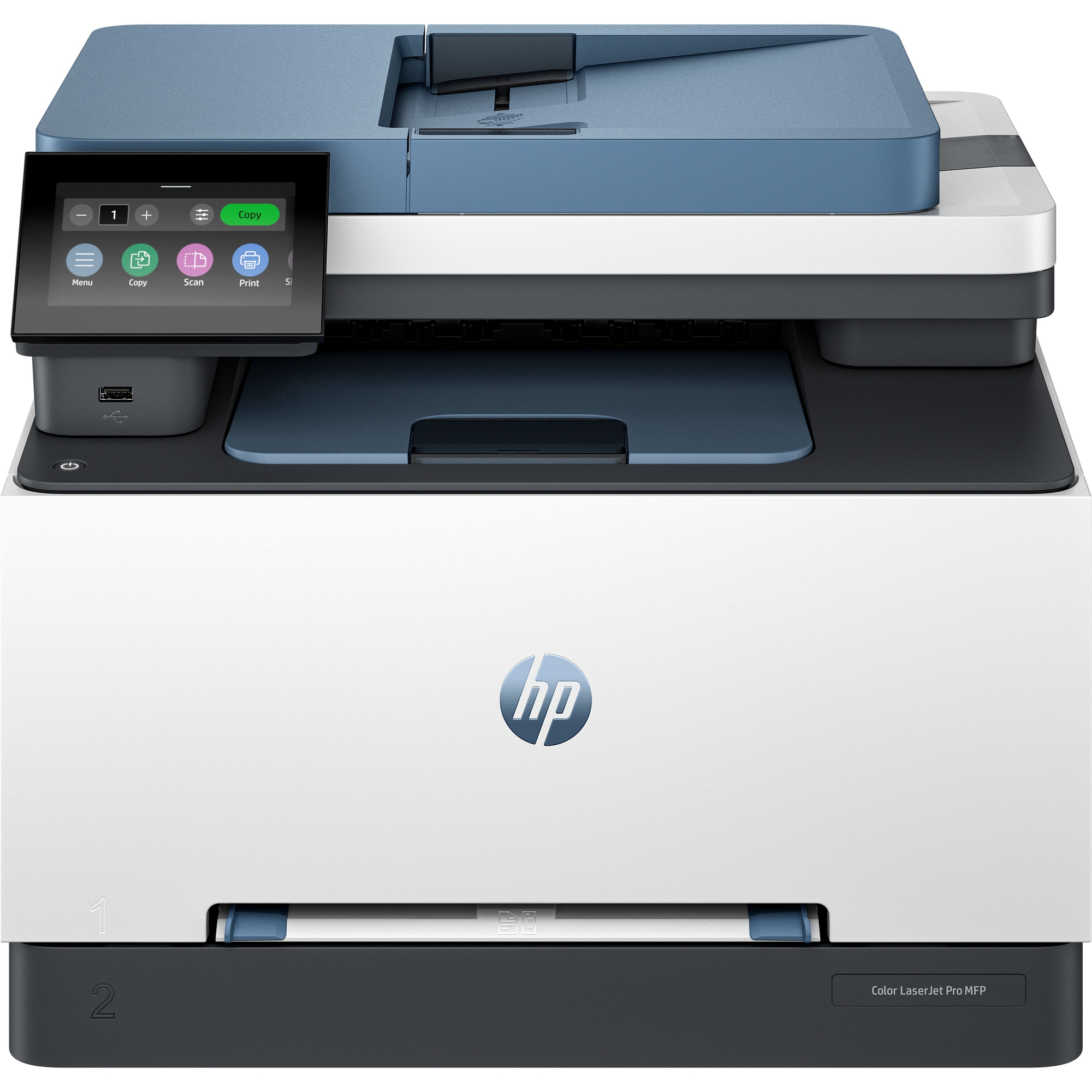 HP Color LaserJet Pro MFP 3302fdn (A4,  25 strán za minútu,  USB 2.0,  Ethernet,  tlač/ skenovanie/ kopírovanie,  obojstranná 3 