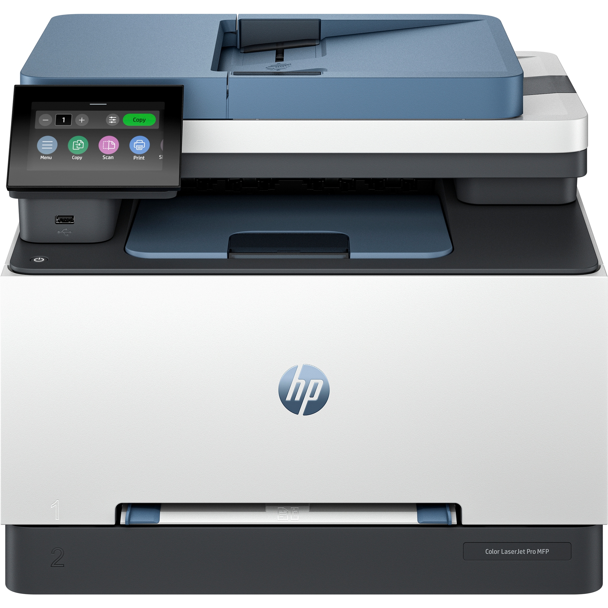 HP Color LaserJet Pro MFP 3302fdn (A4,  25 strán za minútu,  USB 2.0,  Ethernet,  tlač/ skenovanie/ kopírovanie,  obojstranná 4 