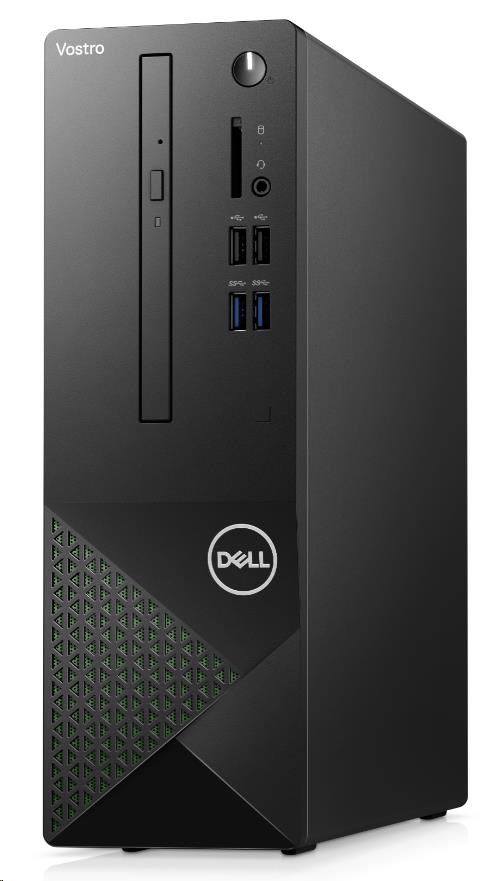 DELL PC Vostro 3020 SFF/ TPM/ i3 12100/ 16GB/ 1TB SSD/ Intel UHD/ WLAN/ Kb/ Mouse/ W11 Pro/ 3Y PS NBD1 