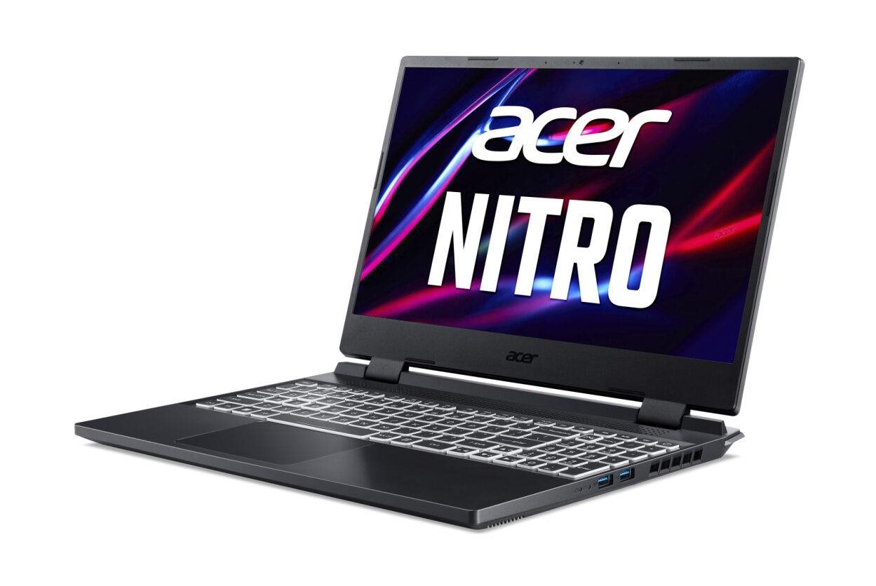 ACER NTB Nitro 5 (AN515-58-592C), i5-12450H,15,6
