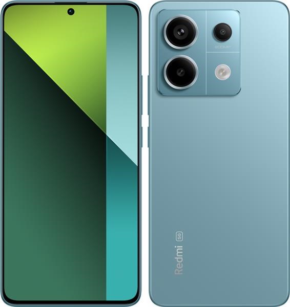 Redmi Note 13 Pro 5G 8GB/ 256GB Ocean Teal EU0 