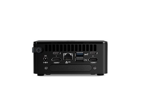 ASUS NUC 13 Pro NUC13ANHI3/i3-1315U/DDR4/USB3.0/LAN/WiFi/Intel UHD/M.2 + 2,5