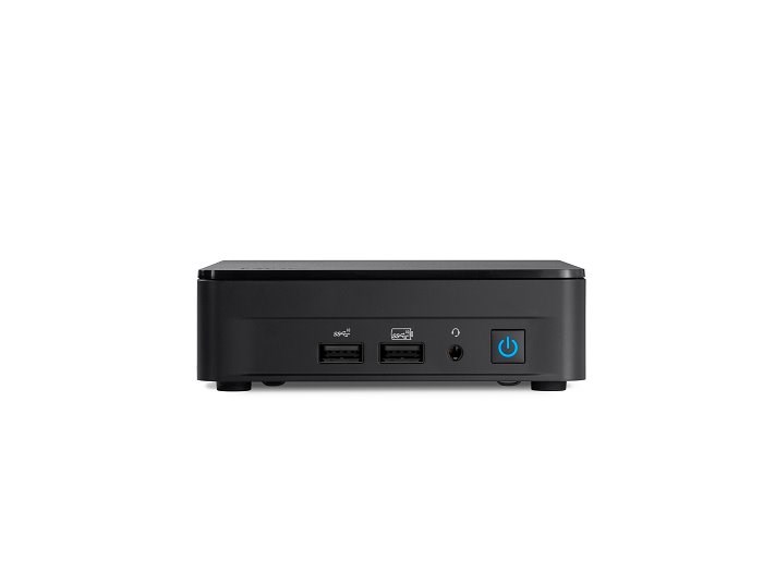 ASUS NUC 13 Pro NUC13ANKI5/i5-1340P/DDR4/USB3.0/LAN/WiFi/ Intel® Iris™ Xe/M.2/EU napájecí kabel2 