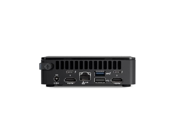 ASUS NUC 13 Pro NUC13ANKI5/ i5-1340P/ DDR4/ USB3.0/ LAN/ WiFi/  Intel® Iris™ Xe/ M.2/ Bez napájecího kabelu1 