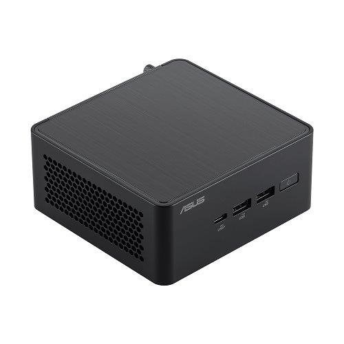 ASUS NUC 14 Pro NUC14RVHC3000R0/ Intel Core 3-100U/ DDR5/ USB3.0/ LAN/ WiFi/ UHD/ M.2+2, 5