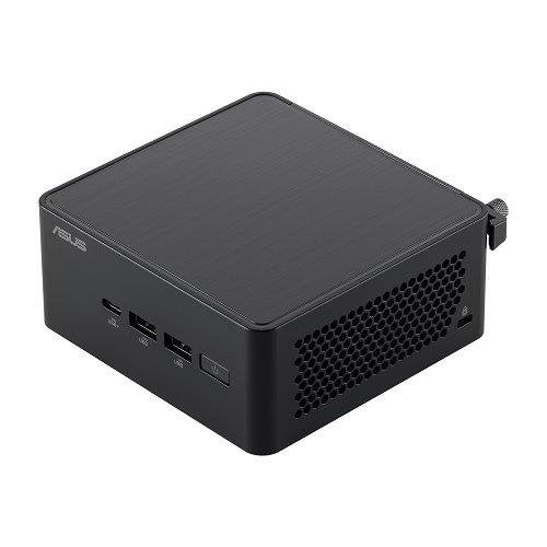 ASUS NUC 14 Pro NUC14RVHU7000R0/ Intel Core Ultra 7/ DDR5/ USB3.0/ LAN/ WiFi/ UHD/ M.2+2, 5