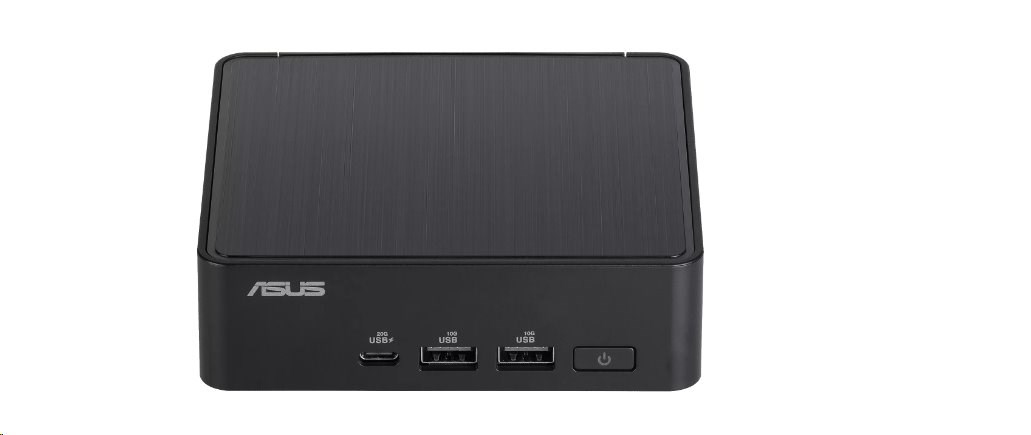 ASUS NUC 14 Pro NUC14RVKC3000R0/Intel Core 3-100U/DDR5/USB3.0/LAN/WiFi/UHD/M.2/Bez napájecího kabelu3 