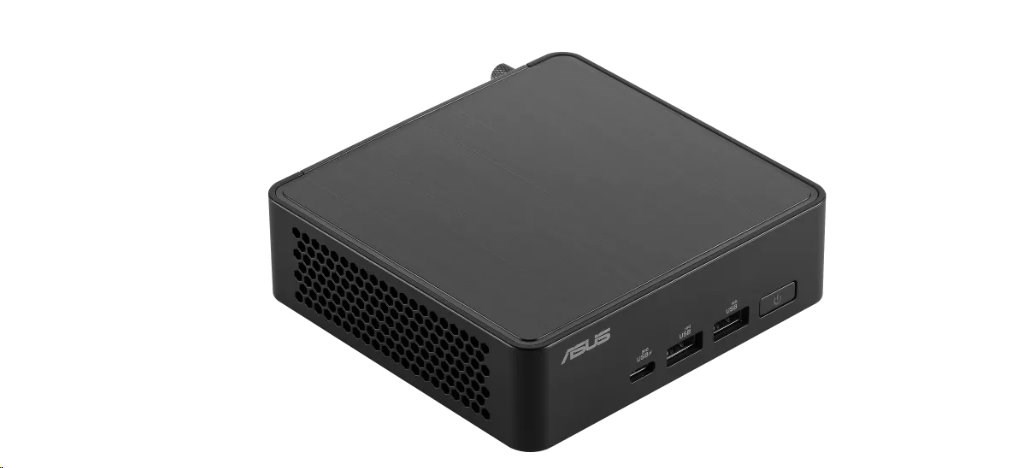ASUS NUC 14 Pro NUC14RVKC3000R0/Intel Core 3-100U/DDR5/USB3.0/LAN/WiFi/UHD/M.2/Bez napájecího kabelu5 