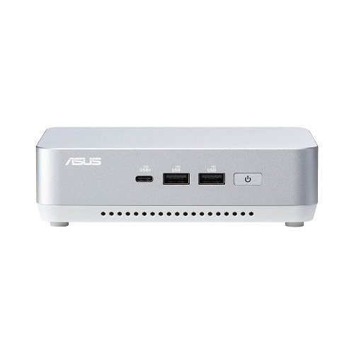 ASUS NUC/ 14 Pro+ (NUC14RVSU5000R2)/ Mini/ U5-125H/ bez RAM/ Arc Xe/ bez OS/ 3R