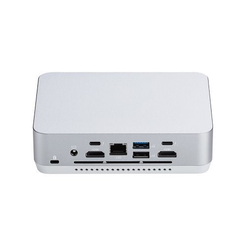 ASUS NUC 14 Pro+ NUC14RVSU9000R2/ Intel Core Ultra 9/ DDR5/ USB3.0/ LAN/ WiFi/ Intel Arc GPU/ M.2/ EU napájecí kabel4 