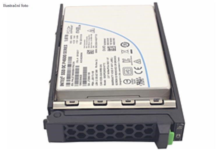 FUJITSU HDD SRV SSD SATA 6G 7.68TB Read-Int. 2.5" H-P EP  pro TX1330M5 RX1330M5 TX1320M5 RX2530M7 RX2540M7 + RX2530M50 