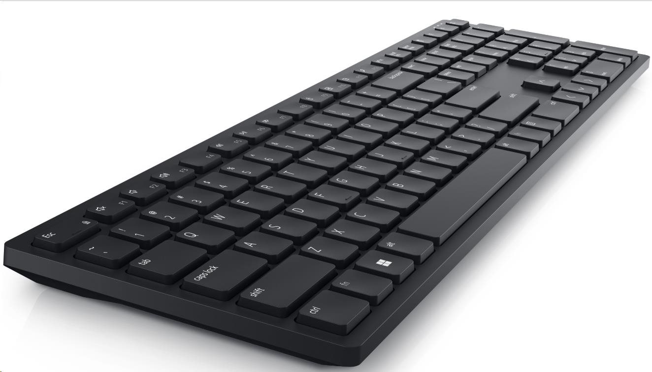 DELL KLÁVESNICA Wireless Keyboard - KB500 - Czech/ Slovak (QWERTZ)1 