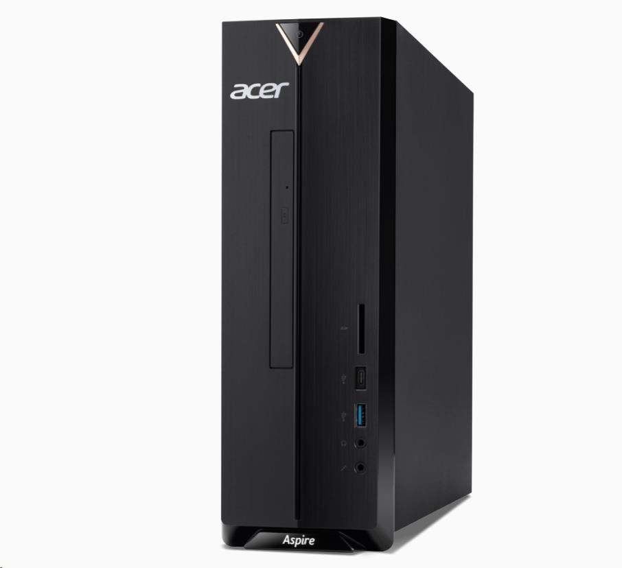 ACER PC Aspire XC-840,  Celeron N4505,  4GB DDR4,  512GB SSD,  DVD±RW,  USB KB+mouse, W11H2 