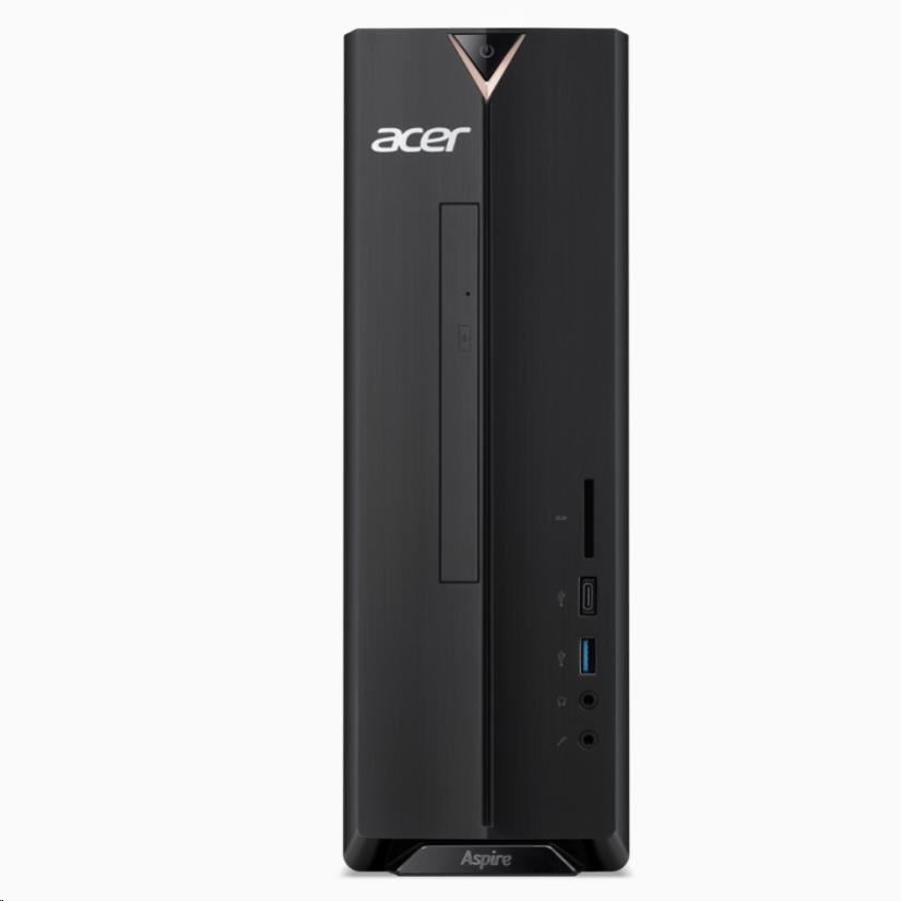 Aspire XC-840_WN6005_65W - Originální Windows® 11 - Intel Pentium N6005 Silver Jasper Lake - 512 M.2 SSD - 8GB DDR4 + 20 