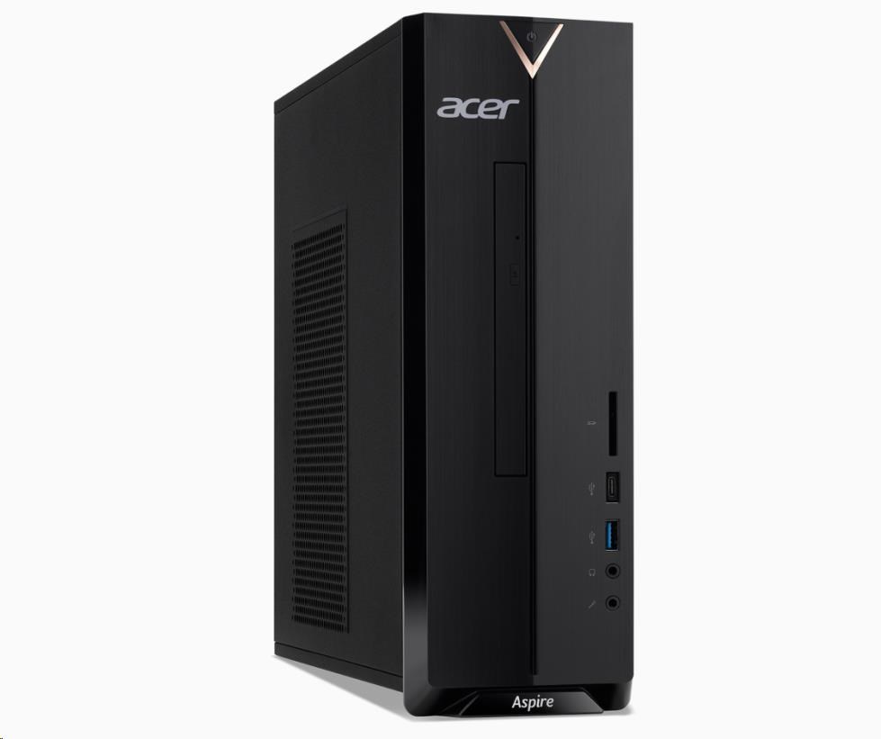 Aspire XC-840_WN6005_65W - Originální Windows® 11 - Intel Pentium N6005 Silver Jasper Lake - 512 M.2 SSD - 8GB DDR4 + 21 