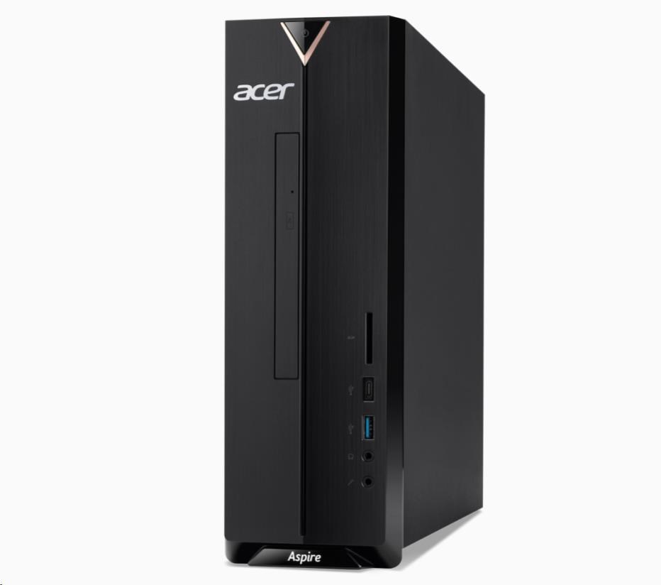 Aspire XC-840_WN6005_65W - Originální Windows® 11 - Intel Pentium N6005 Silver Jasper Lake - 512 M.2 SSD - 8GB DDR4 + 22 