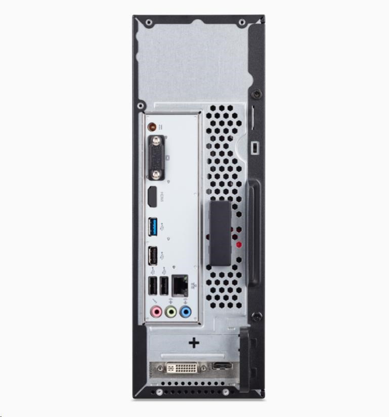 Aspire XC-840_WN6005_65W - Originální Windows® 11 - Intel Pentium N6005 Silver Jasper Lake - 512 M.2 SSD - 8GB DDR4 + 23 