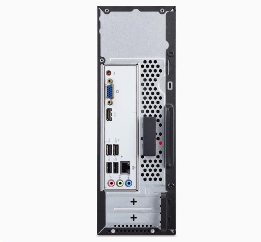 Aspire XC-840_WN6005_65W - Originální Windows® 11 - Intel Pentium N6005 Silver Jasper Lake - 512 M.2 SSD - 8GB DDR4 + 25 