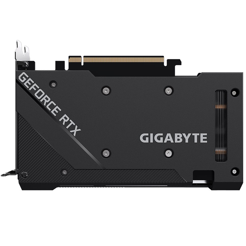 GIGABYTE VGA NVIDIA GeForce RTX 3060 WINDFORCE LHR OC 12G Rev. 2.0,  12G GDDR6,  2xDP,  2xHDMI5 