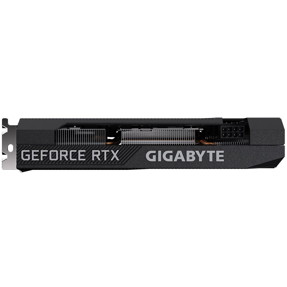 GIGABYTE VGA NVIDIA GeForce RTX 3060 WINDFORCE LHR OC 12G Rev. 2.0,  12G GDDR6,  2xDP,  2xHDMI6 