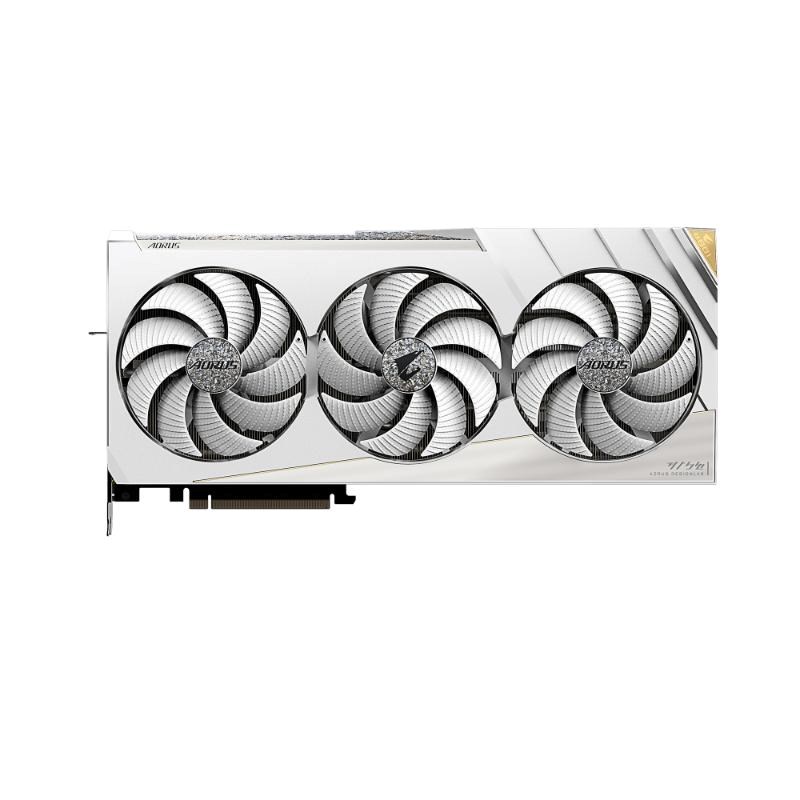 GIGABYTE VGA NVIDIA GeForce RTX 4080 SUPER AORUS XTREME ICE 16G,  16G GDDR6X,  3xDP,  1xHDMI2 