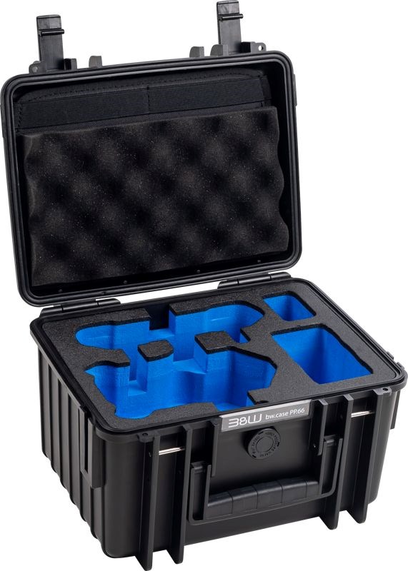 BW Outdoor Cases Type 2000 for DJI Mini 4 Pro / Black0 