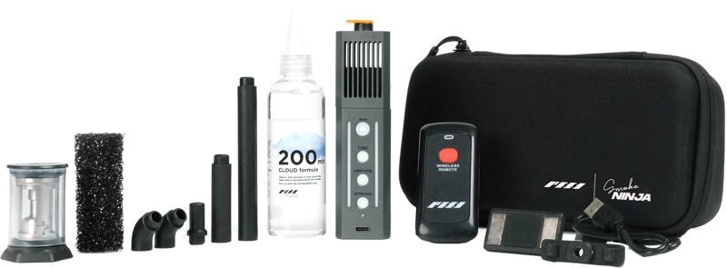 PMI SmokeNINJA - Full Kit1 