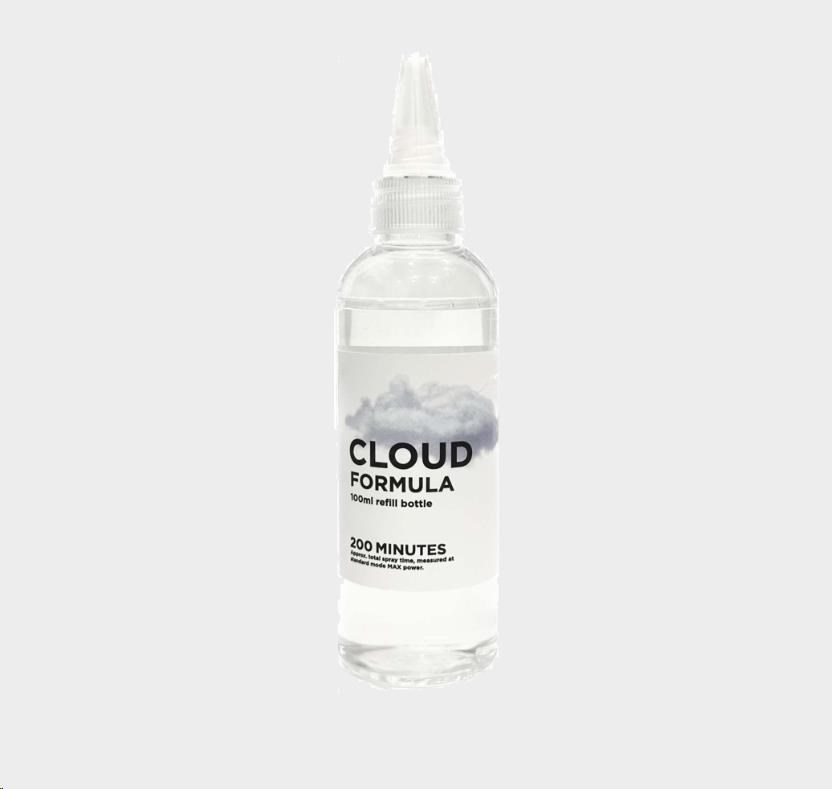 PMI 100ml Cloud Formula0 