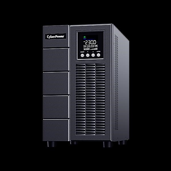 CyberPower Main Stream OnLine UPS 3000VA/ 2700W,  XL,  Tower,  IEC zásuvky0 